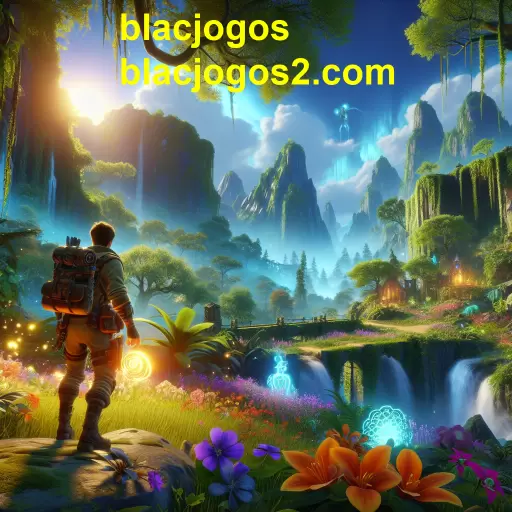 Descubra o Mundo dos Jogos de Aventura no Blacjogos
