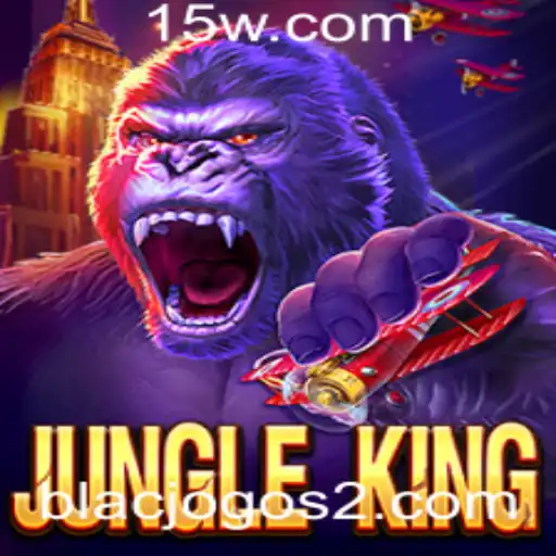 Descubra o Mundo de JungleKing: Uma Aventura Selvagem nos Games