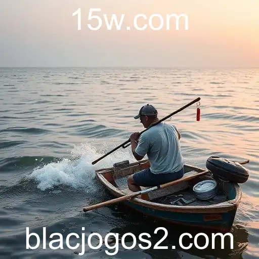 A Fascinante Arte da Pesca: Técnicas, Sustentabilidade e o Universo do Blacjogos