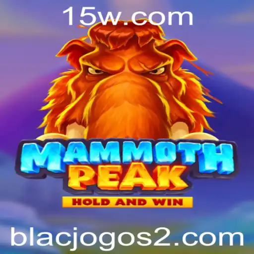 Explorando MammothPeak: Uma Jornada Emocionante no Mundo dos Jogos Blacjogos